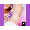 QUEEN TWIN BLADES DISPOSABLE 4 RAZORS FOR WOMEN